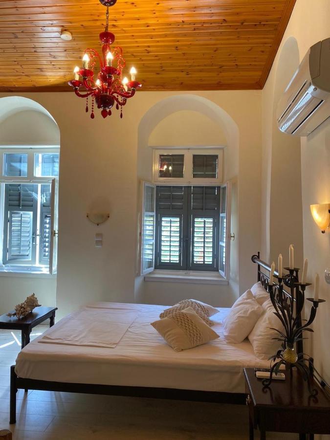 Mixalis Rooms Nafplio Exterior photo